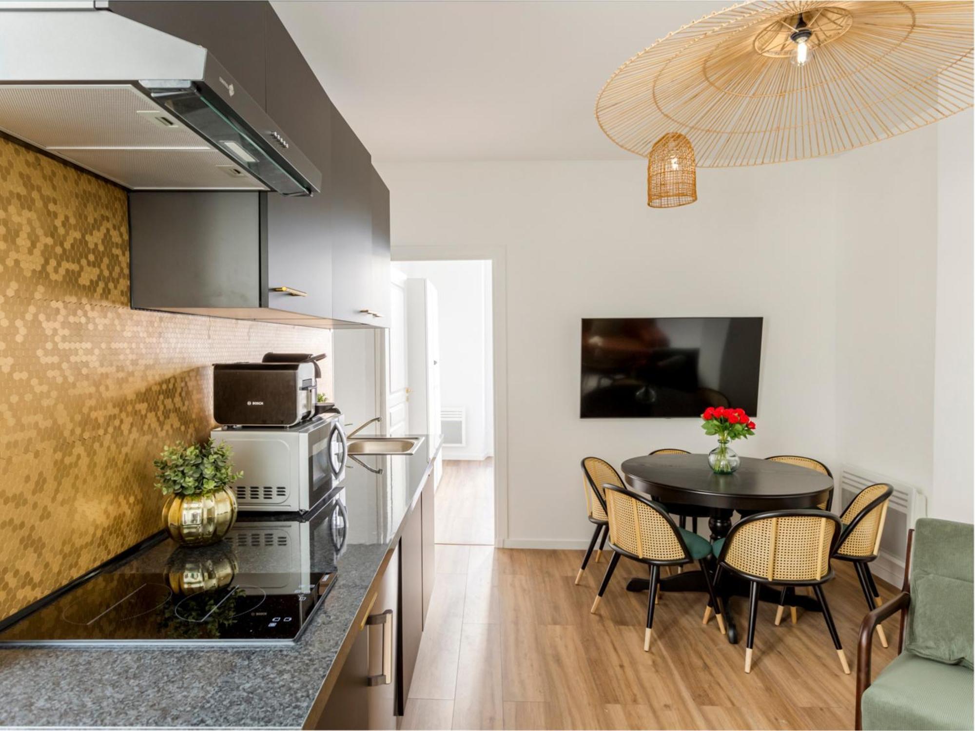 Cozy - Opera - Caumartin Ii Appartement