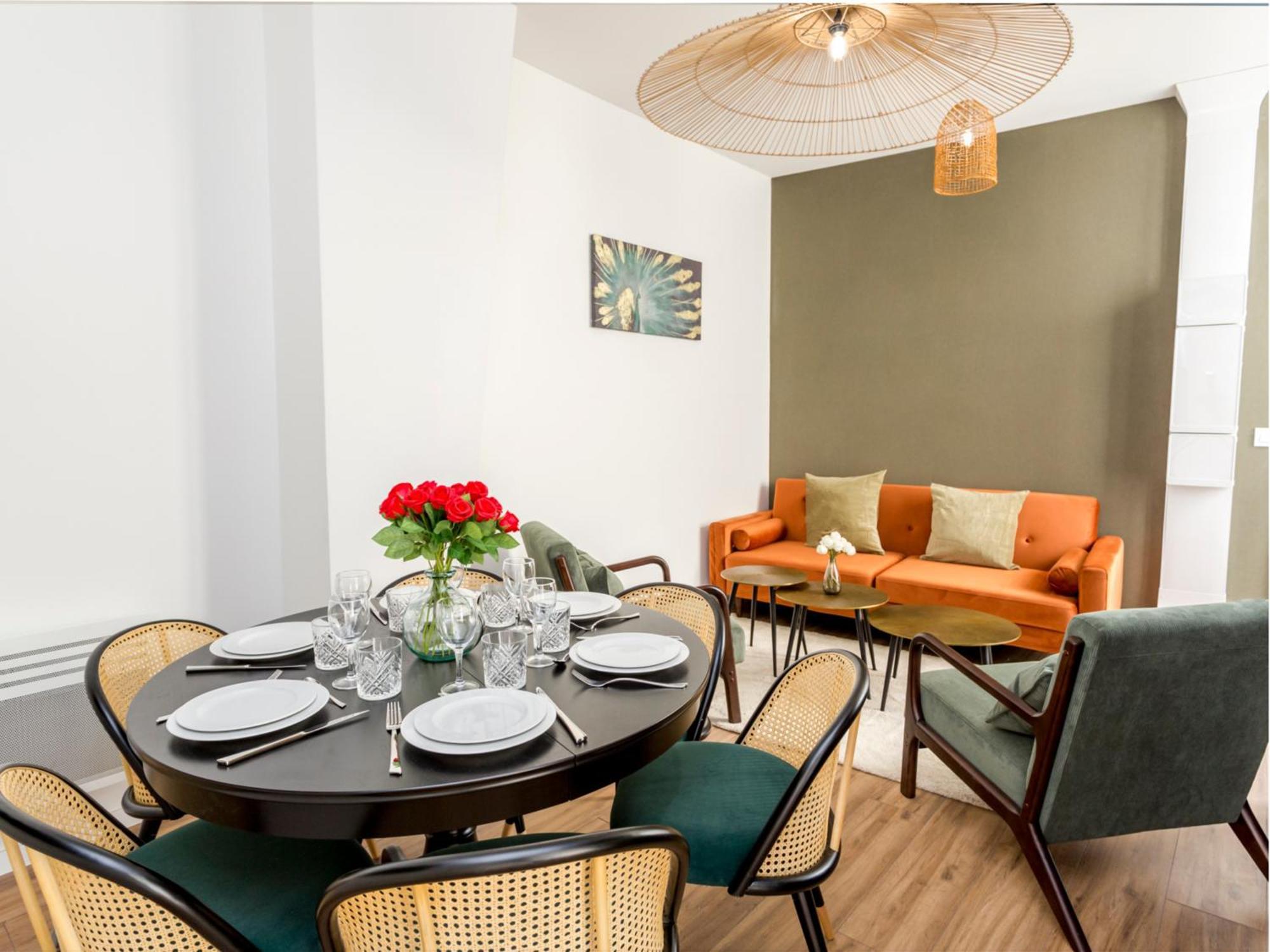 Cozy - Opera - Caumartin Ii Appartement